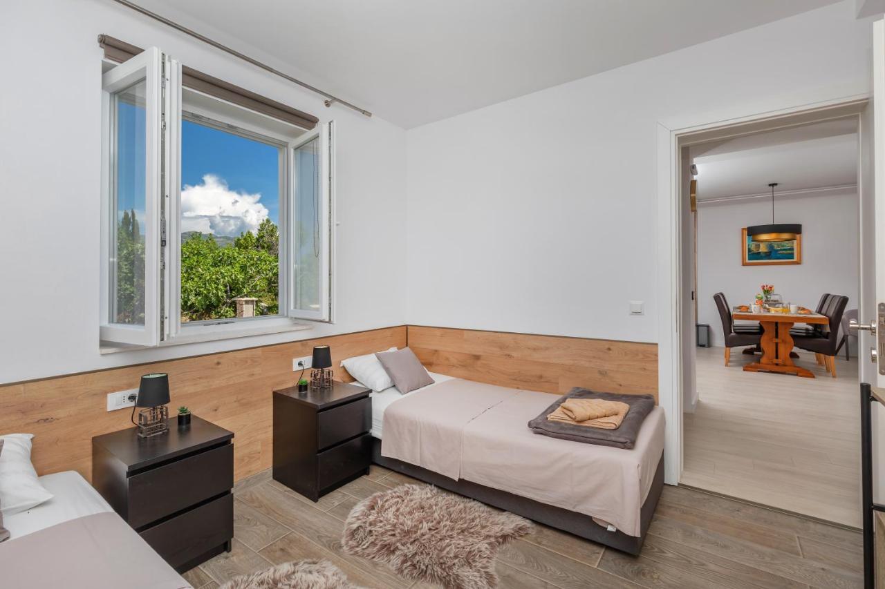 Apartment Holiday Home Doma, Cilipi Near Dubrovnik Luaran gambar
