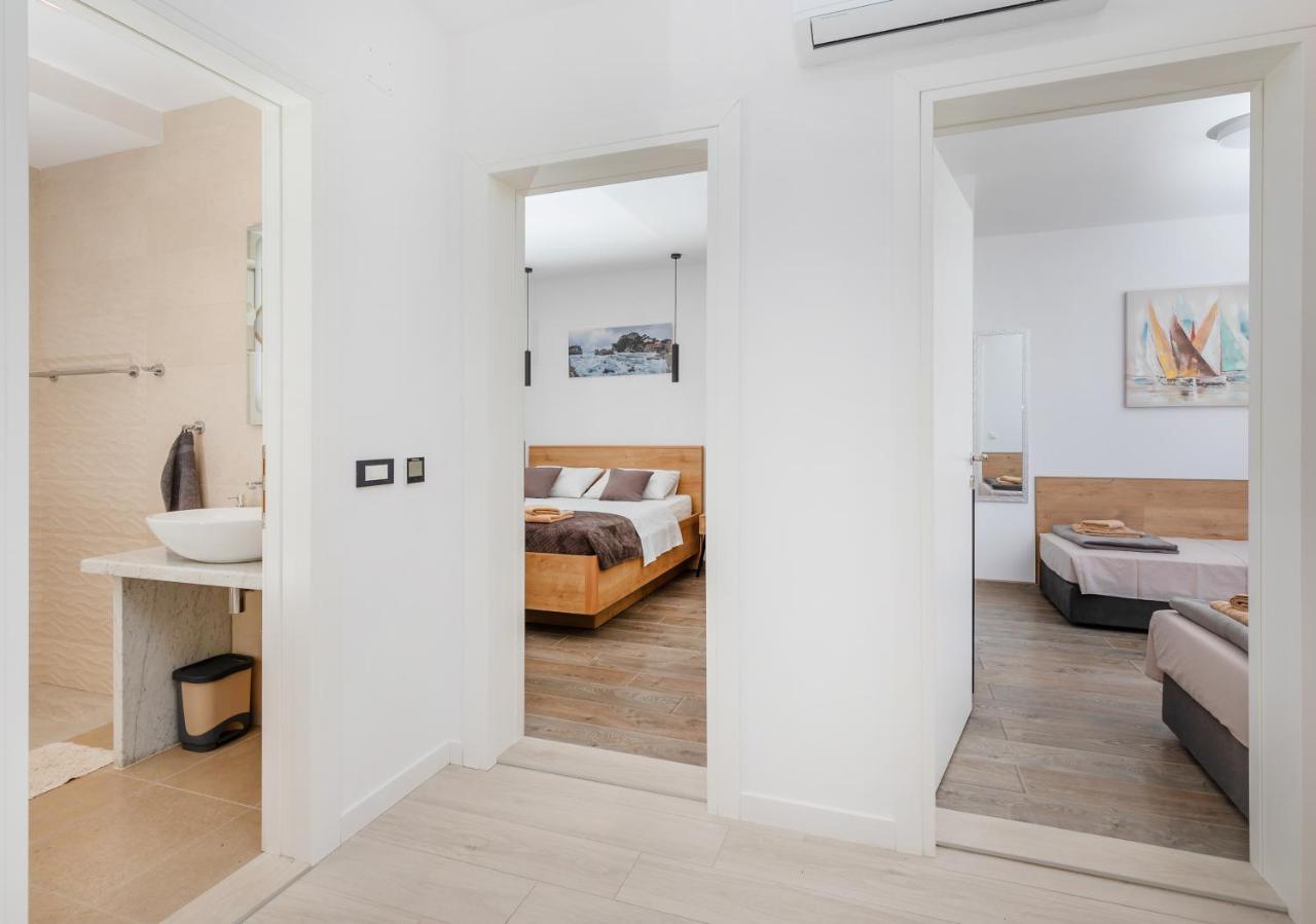 Apartment Holiday Home Doma, Cilipi Near Dubrovnik Luaran gambar