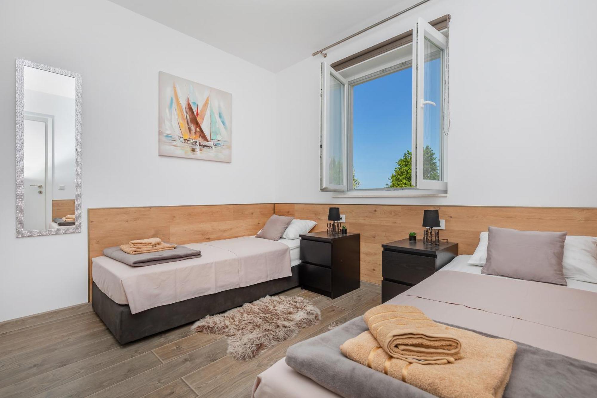 Apartment Holiday Home Doma, Cilipi Near Dubrovnik Bilik gambar